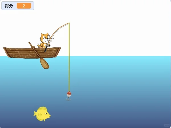 scratch百天学习计划|学习第十六天