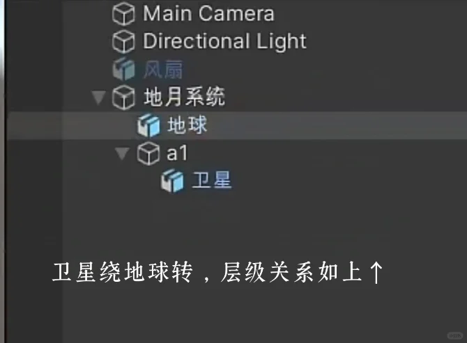 ④unity学习12-15课
