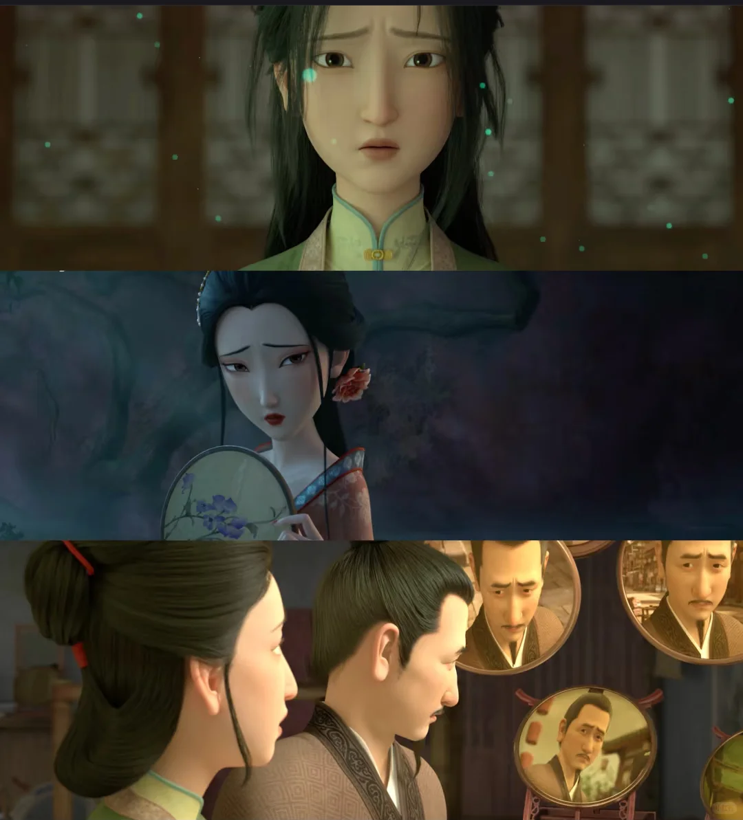 《聊斋兰若寺》专为“恶心”这句台词来滴，