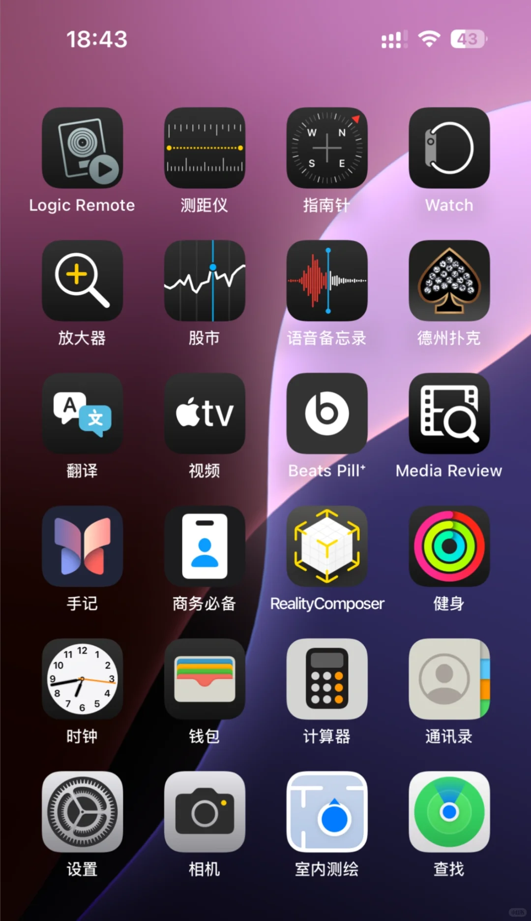 来和iPhone全家桶打个招呼