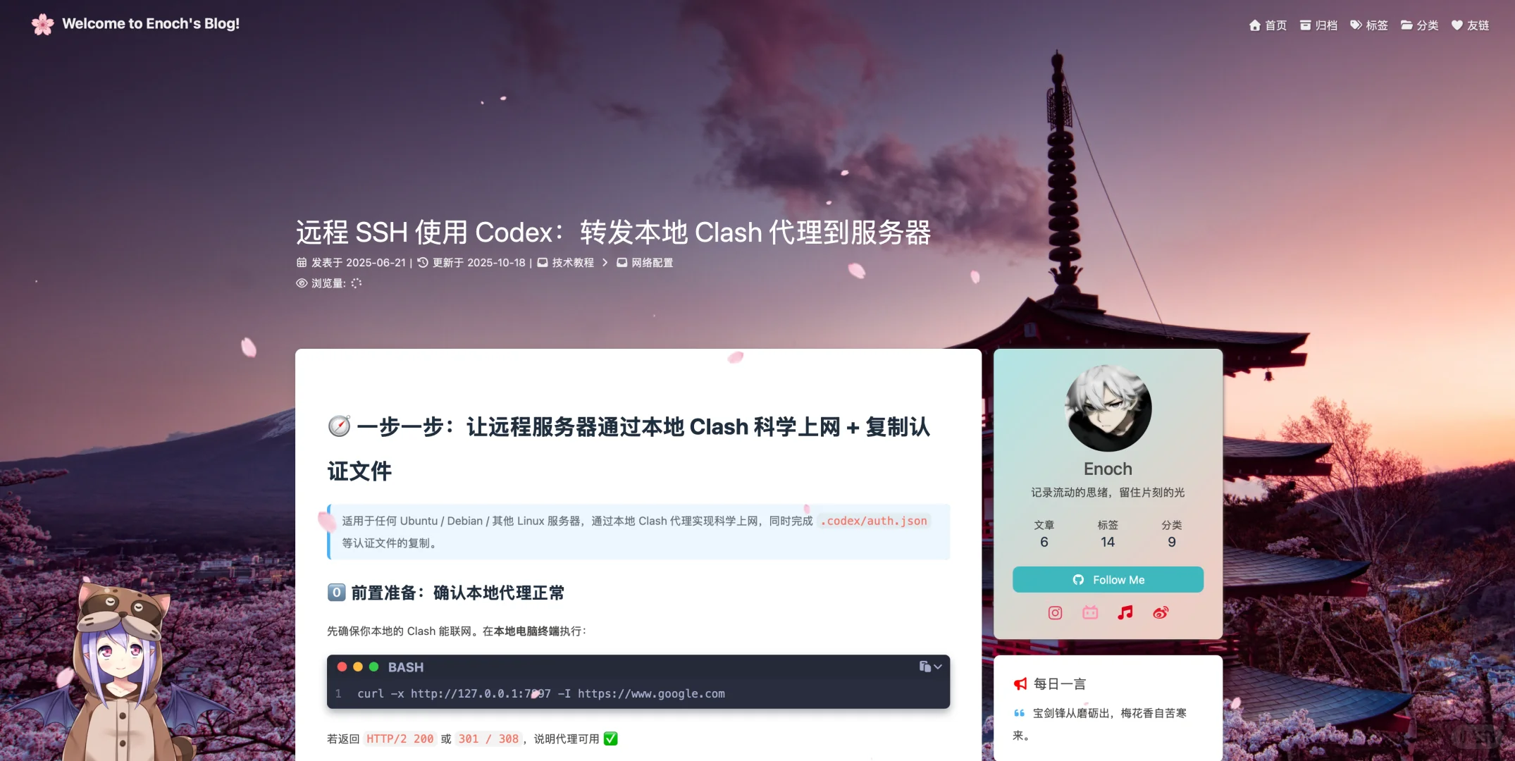 Codex插件连服务器时使用