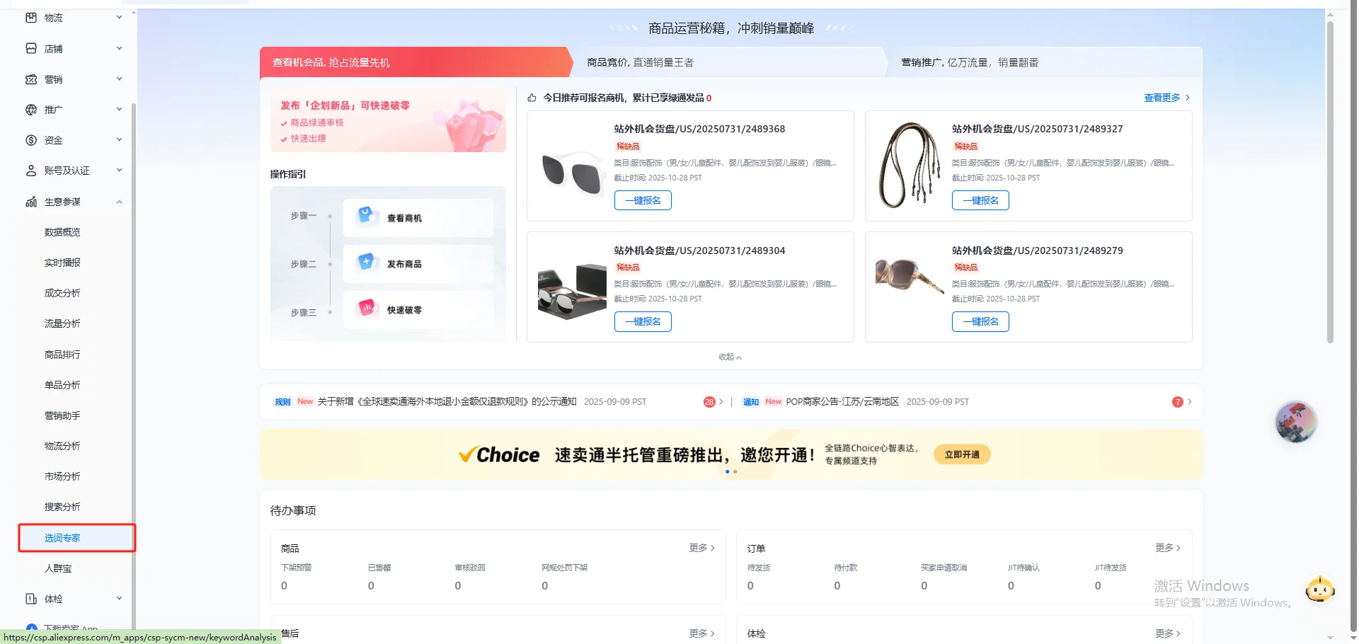 速卖通热搜词下载插件,爆款标题必备工具