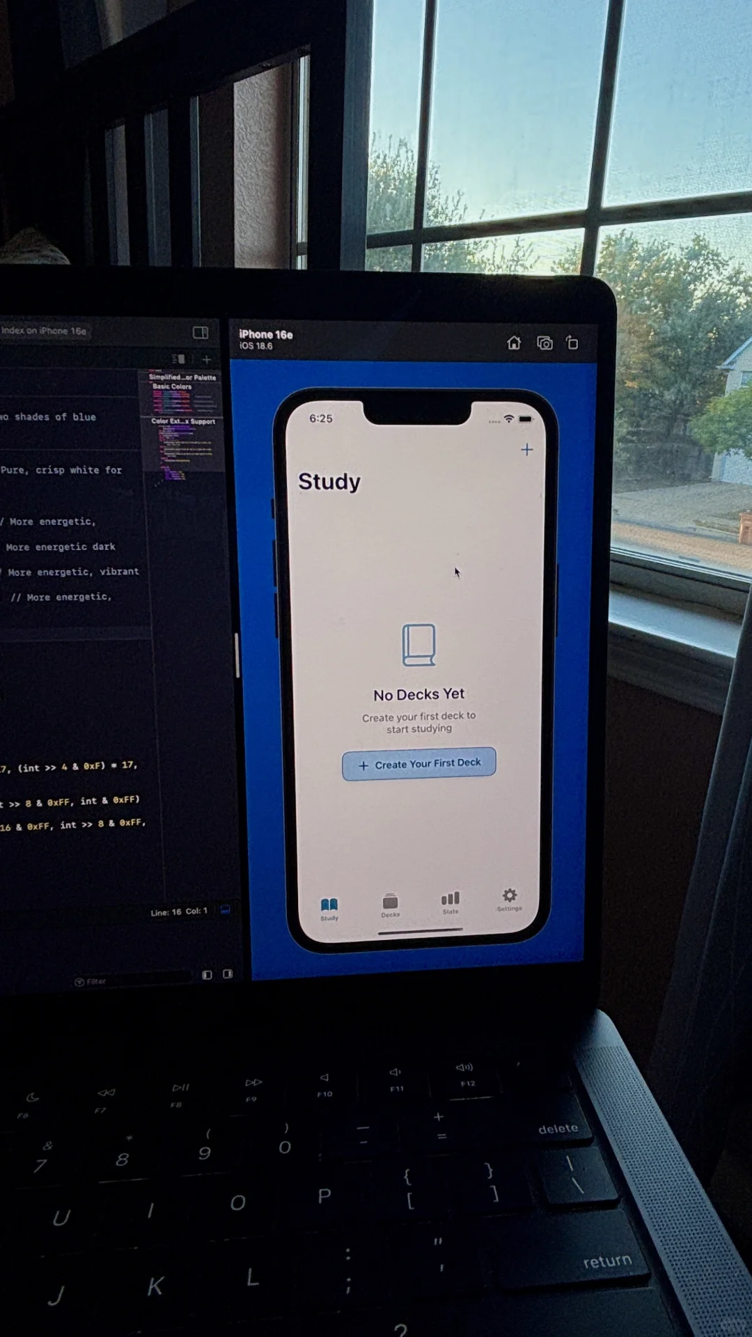 开始做第二个app啦