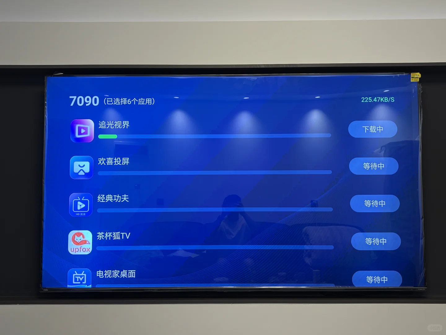野草助手真牛👍vidda电视