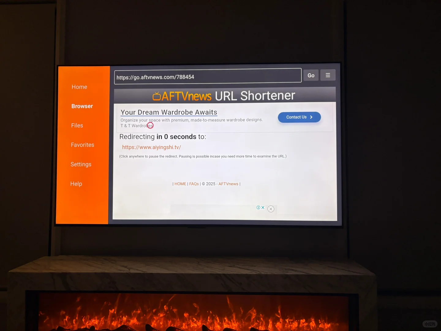 澳洲TCL谷歌电视爱影视软件安装详细步骤