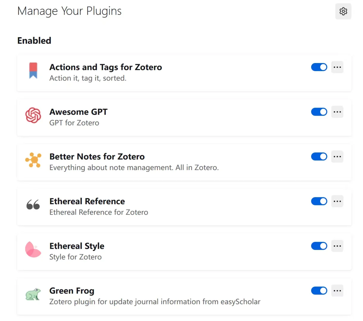 zotero如何安装插件