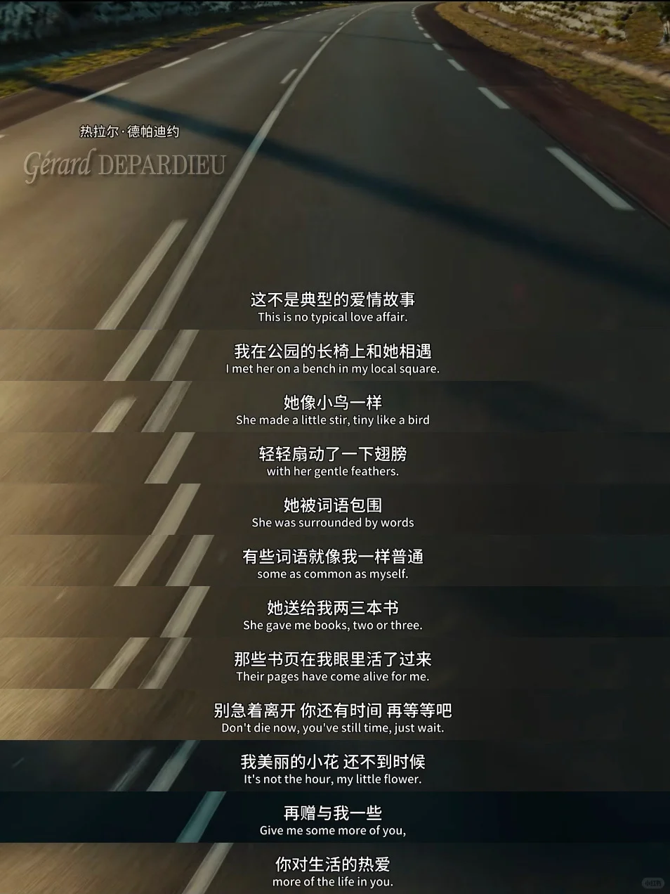 竟然9.9分了👏不愧是治愈神作😭