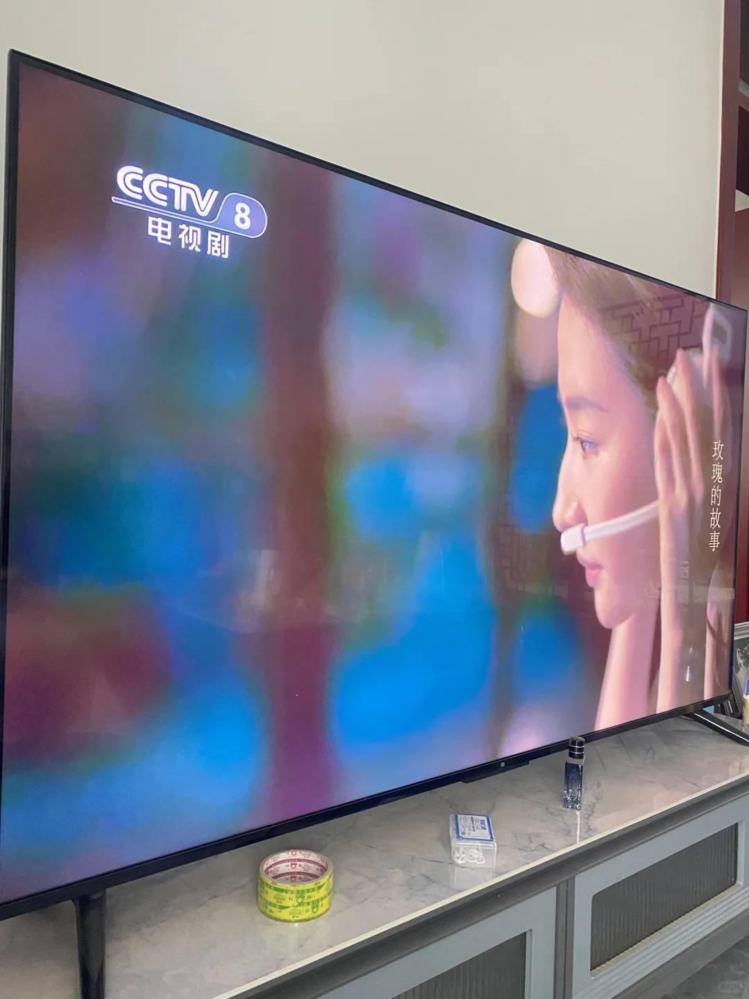 智能电视多陪老爸老妈看会他们心里美美的