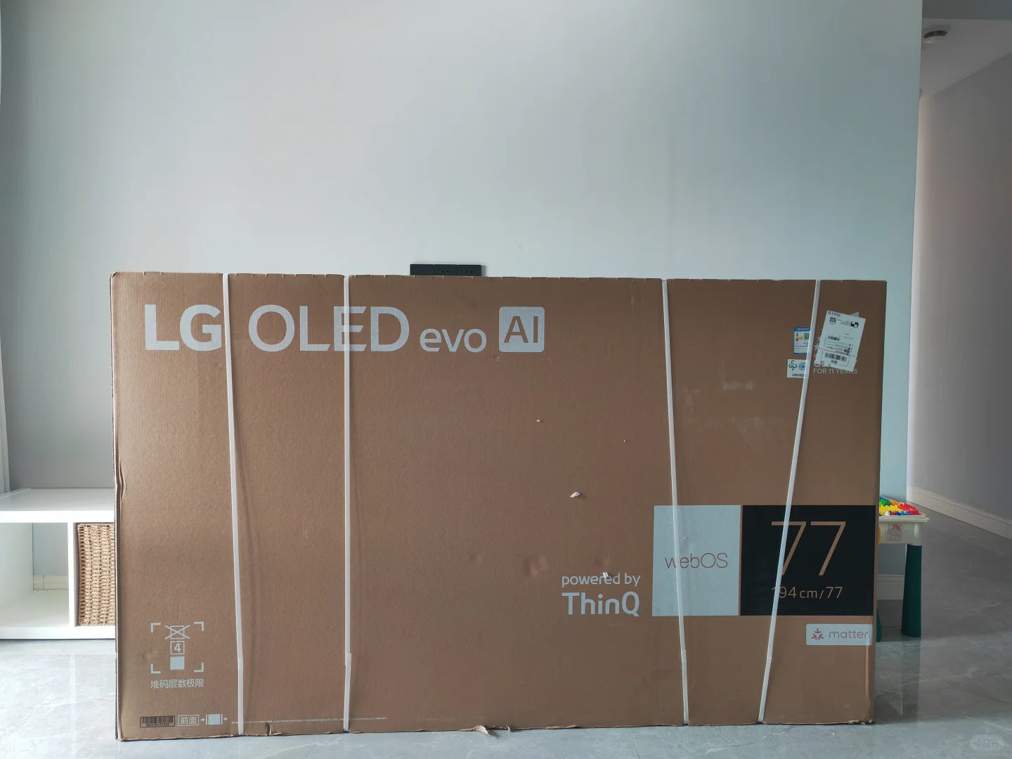 oled买了 appletv买了