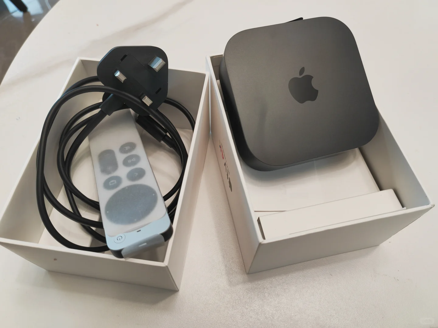 oled买了 appletv买了