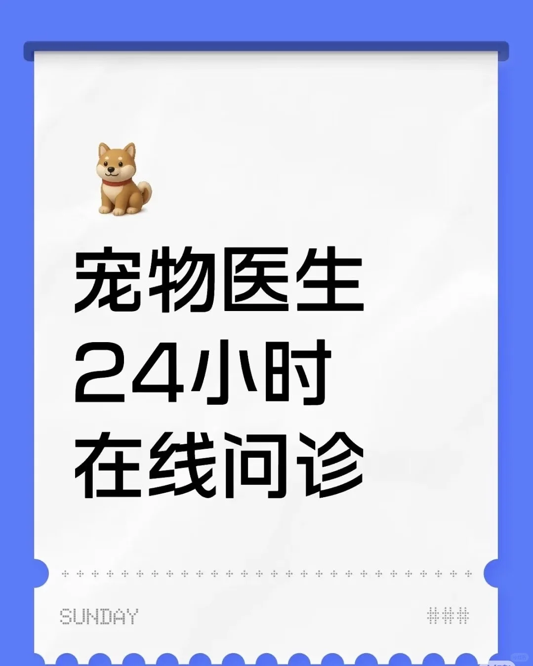 宠物医生 在线问诊 8年经验