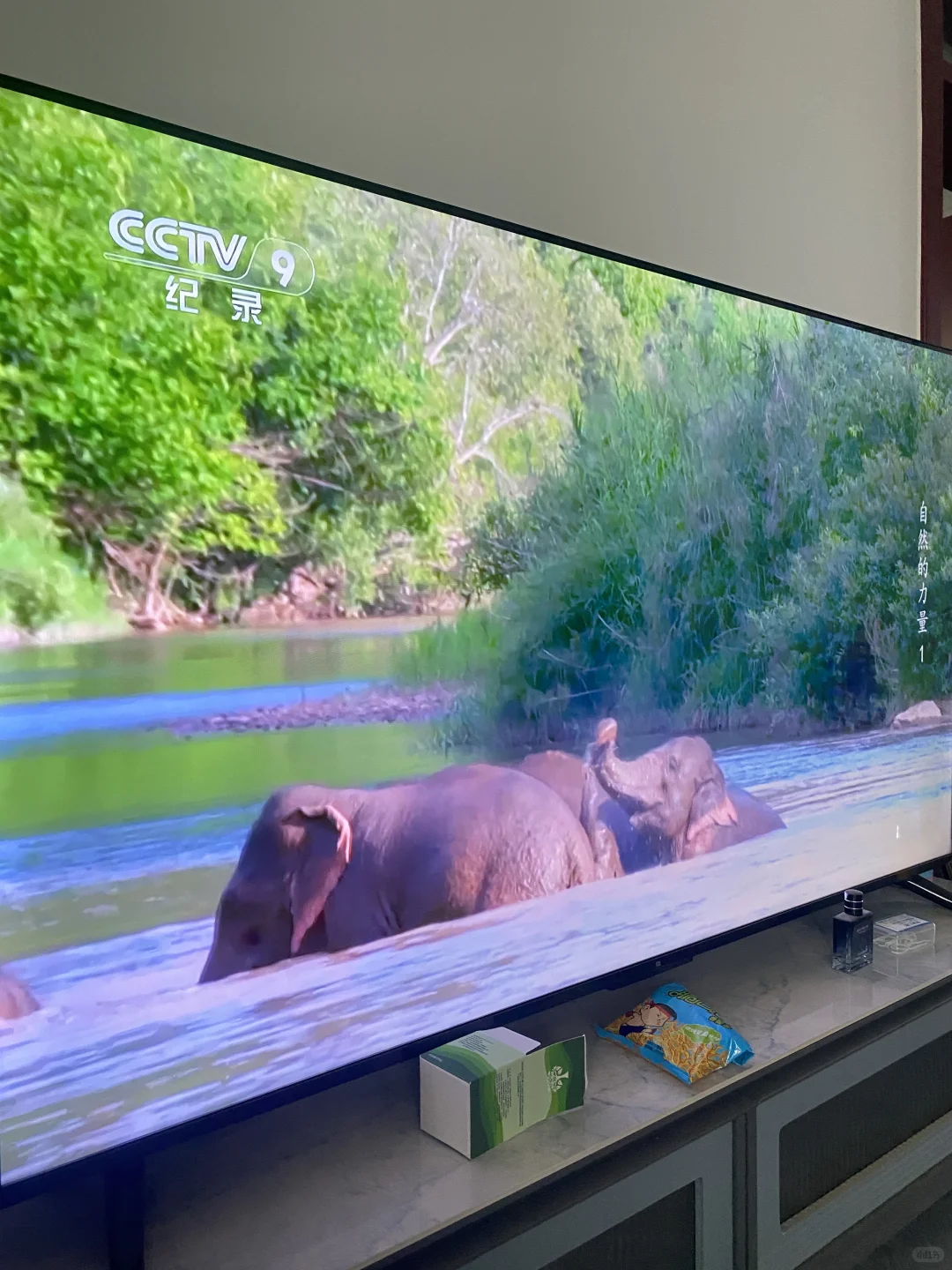 智能电视多陪老爸老妈看会他们心里美美的