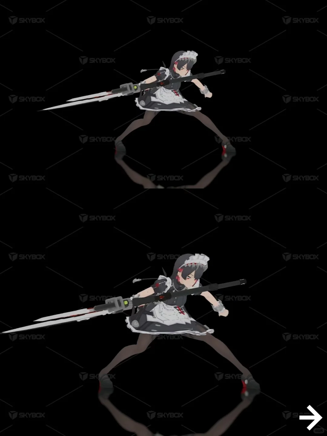 游戏动作设计+兵击！这组合有人懂吗？