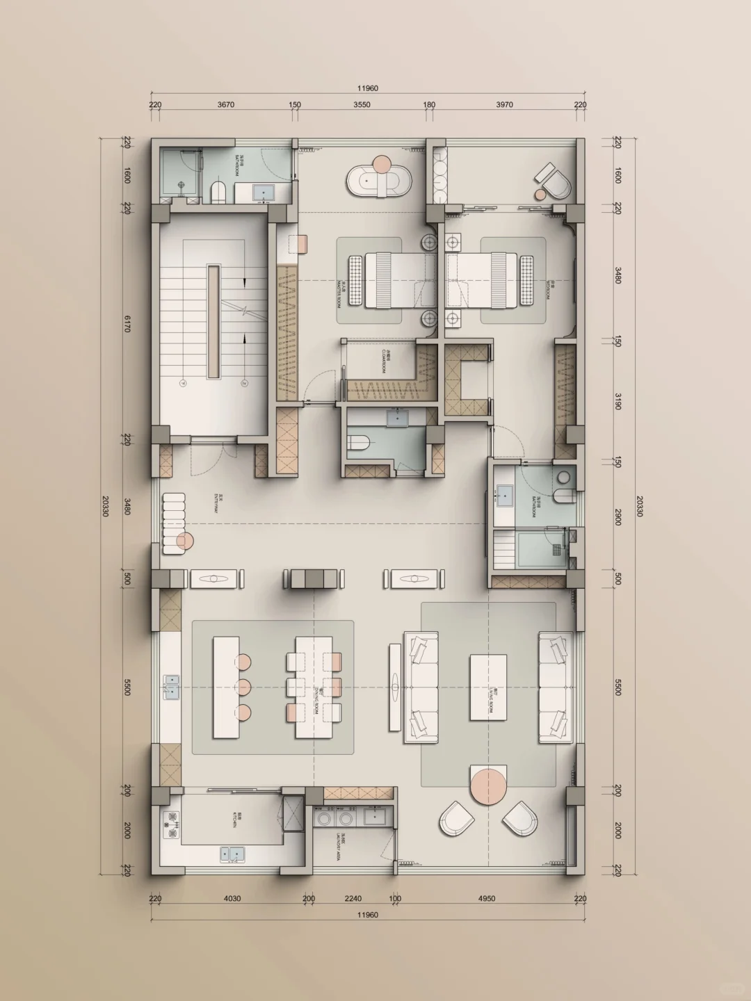 彩平图，已经成了设计师的基本功(附神器)