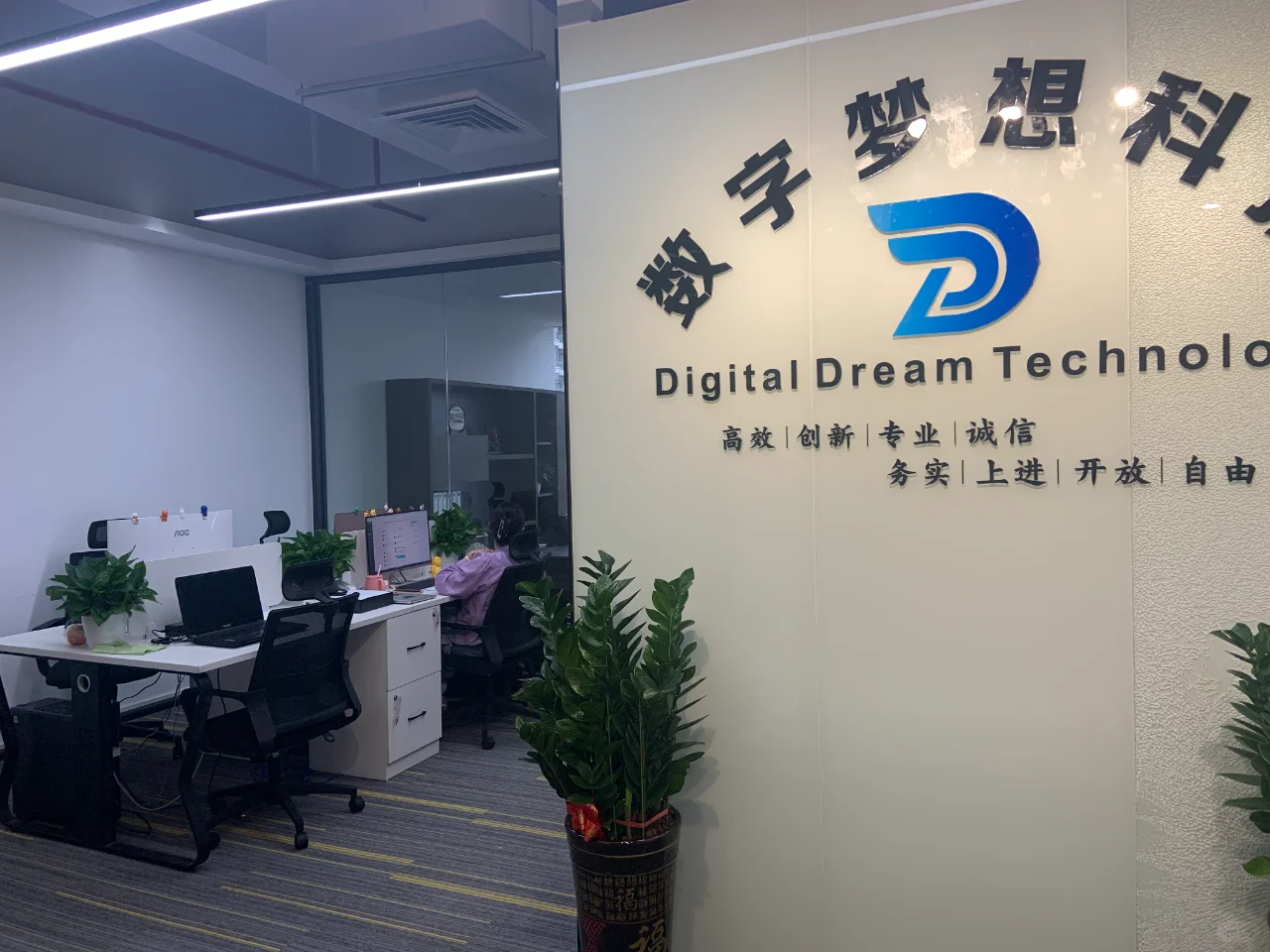 数字化转型咨询和软件开发公司