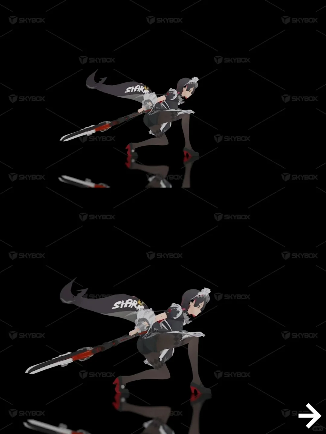 游戏动作设计+兵击！这组合有人懂吗？