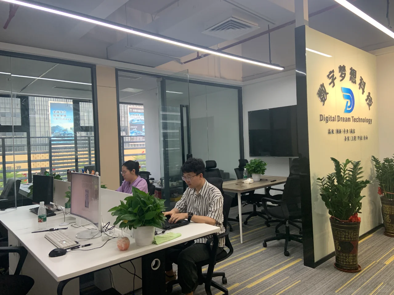 数字化转型咨询和软件开发公司