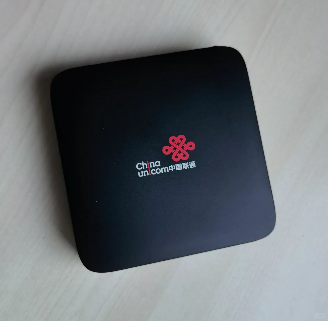 联通IPTV机顶盒华为EC6109-U