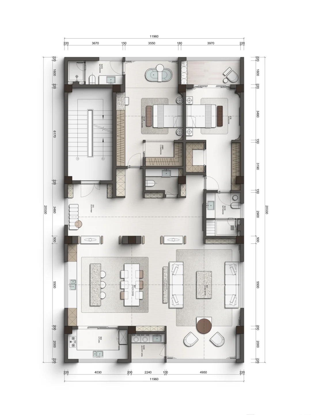 这才是做彩平最快的方法 ( 附神器 )