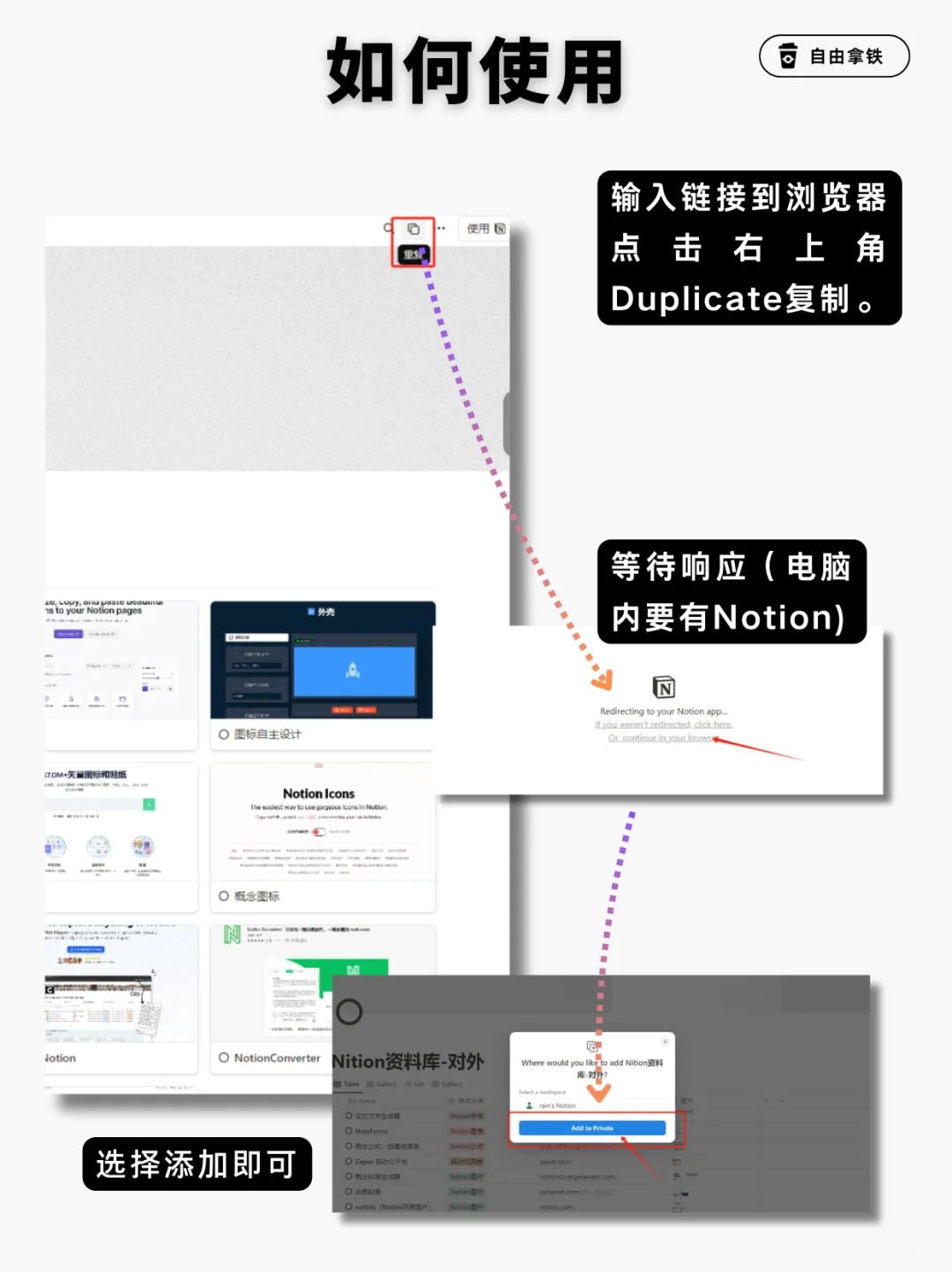 🔥Notion熬夜揭秘！30+超强组件插件合集