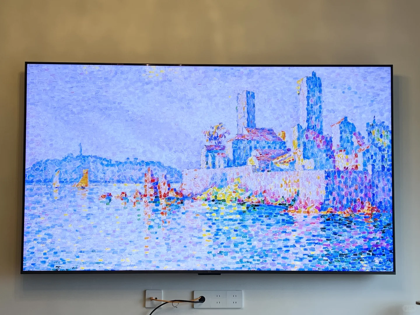 TCL装小苹果～拿捏🫴