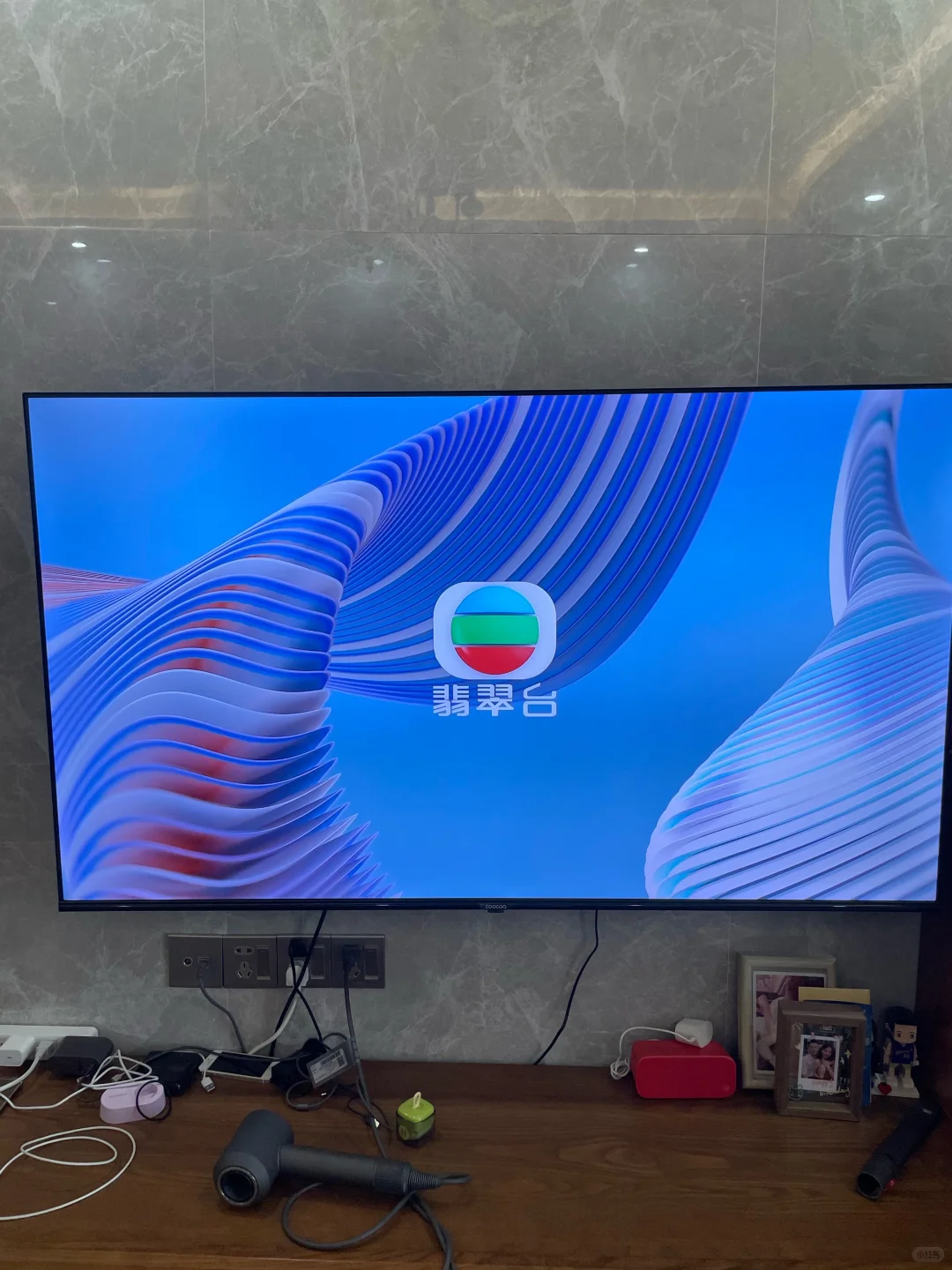 上篇笔记违规了 网络电视睇翡翠台