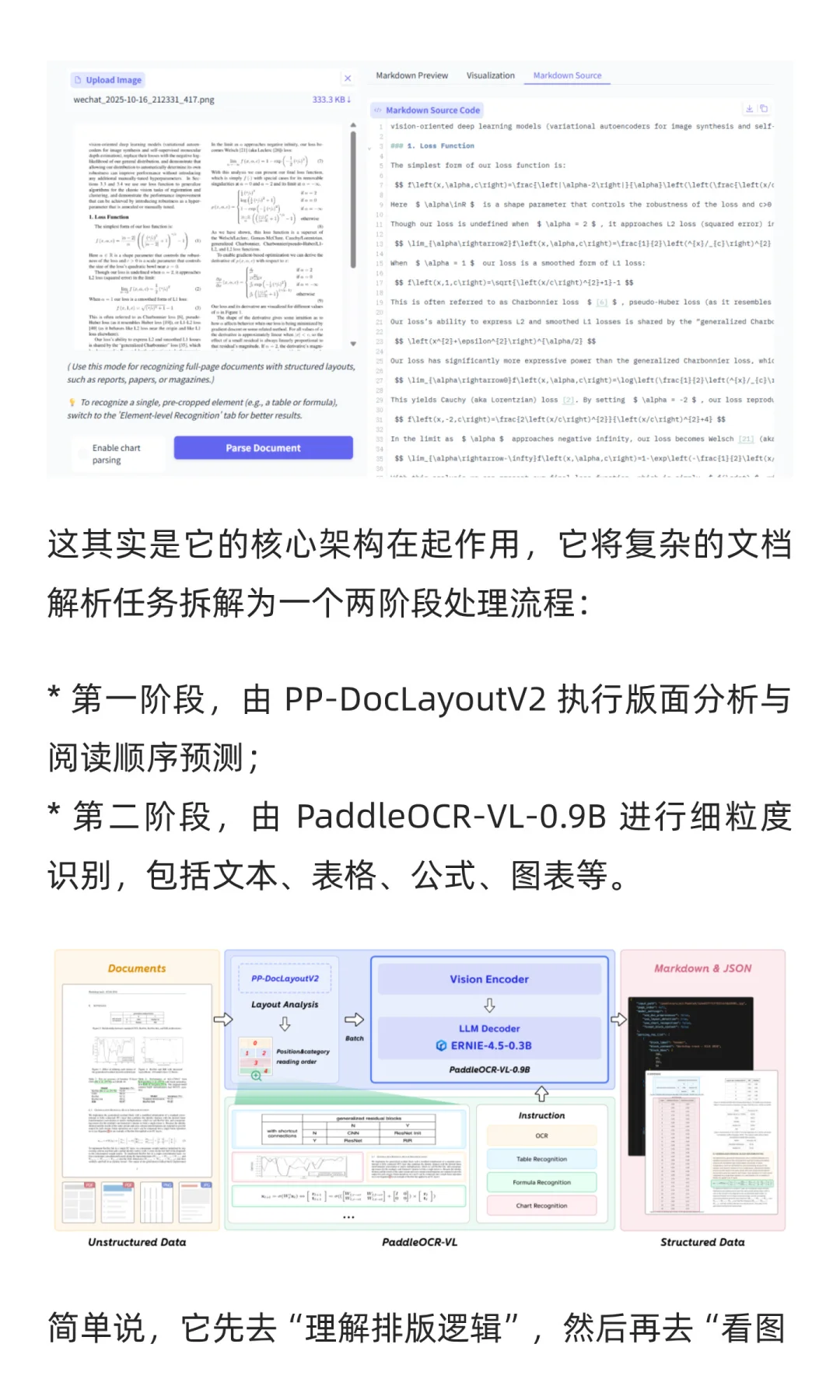 GitHub 57k Star！国产神级开源 OCR 模型