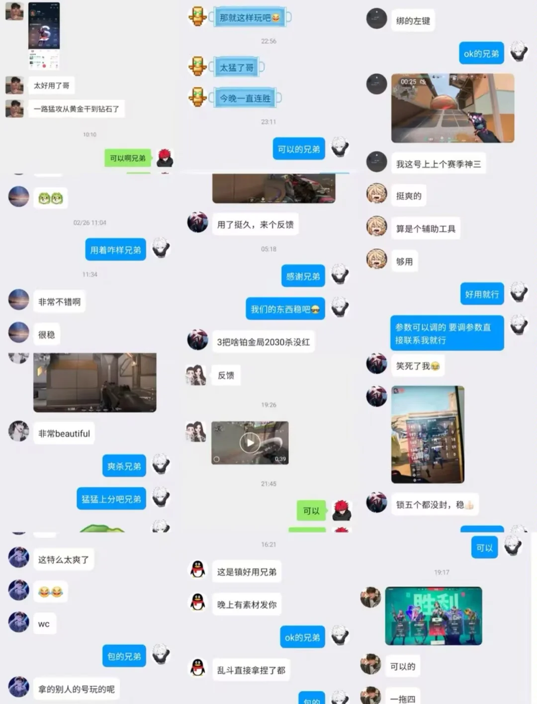 变色龙无畏契约辅助项目