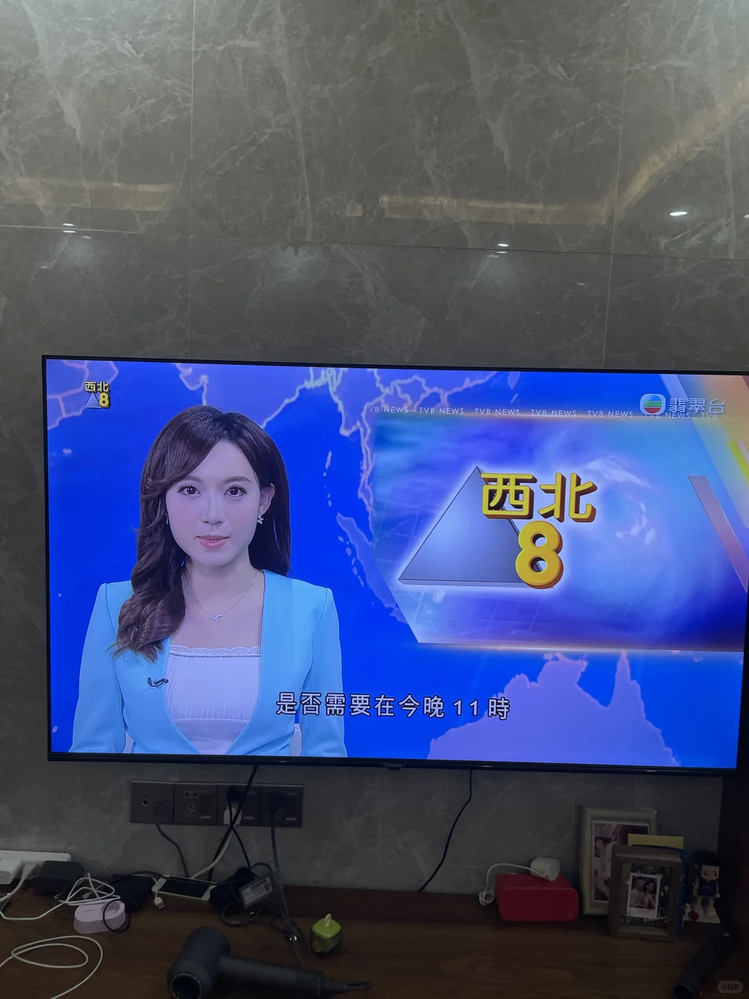 上篇笔记违规了 网络电视睇翡翠台