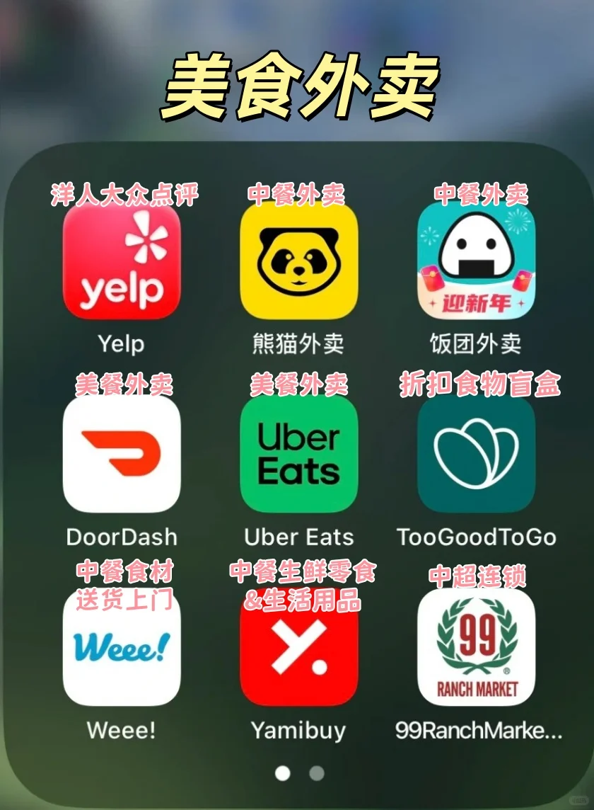 🇺🇸加州留学生活必备app丨省钱攻略