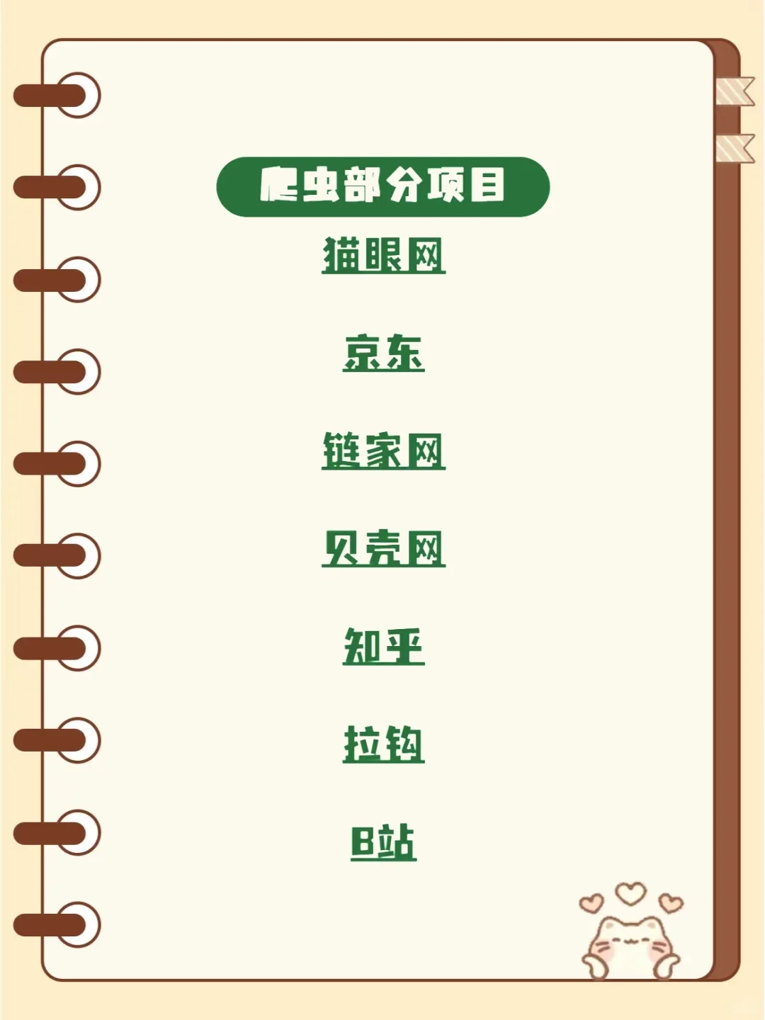 100个爬虫实战案例，附源码