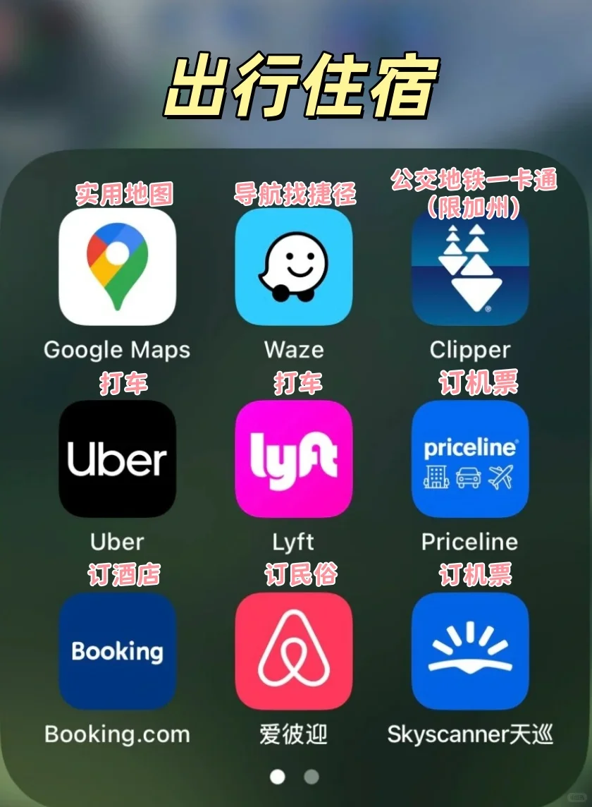 🇺🇸加州留学生活必备app丨省钱攻略