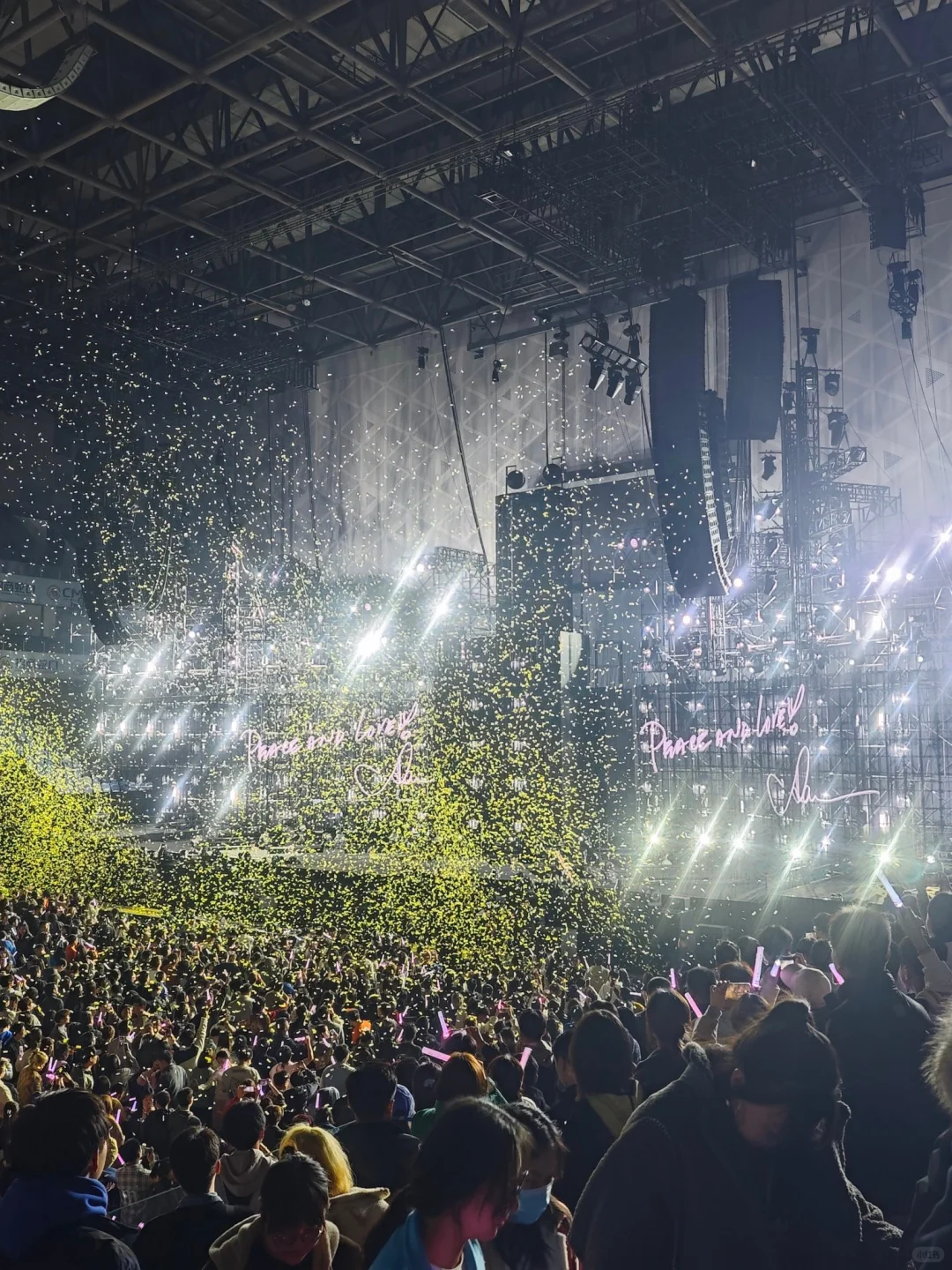 郑州音乐会兼职丨氛围太棒了！