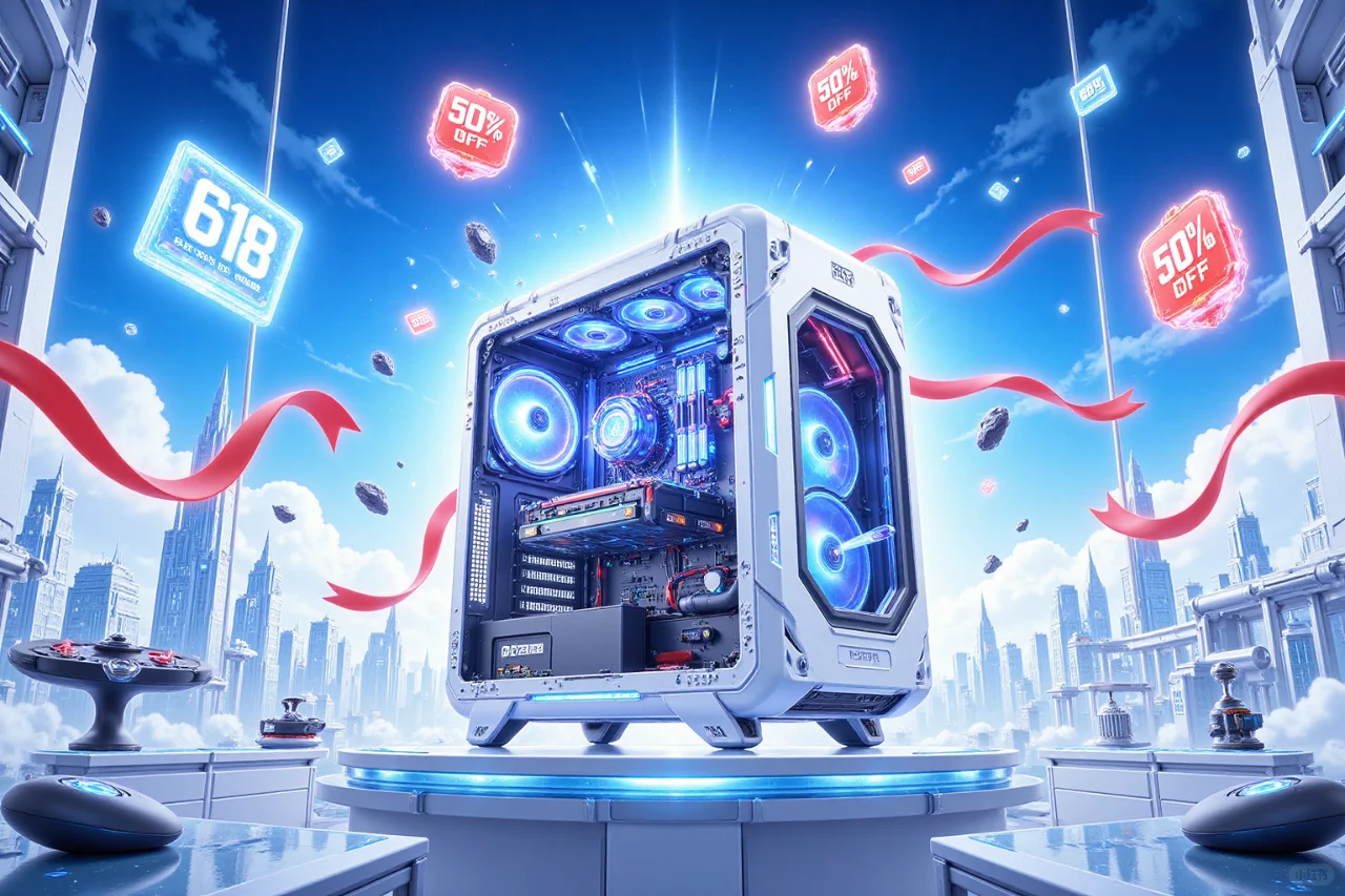 【测评3：告别选择困难的全能选手】🎮⚡