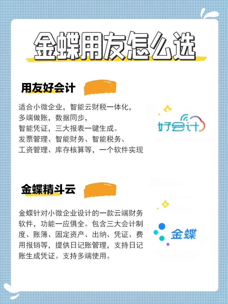 论财务软件的重要性👍关键是便宜还好用