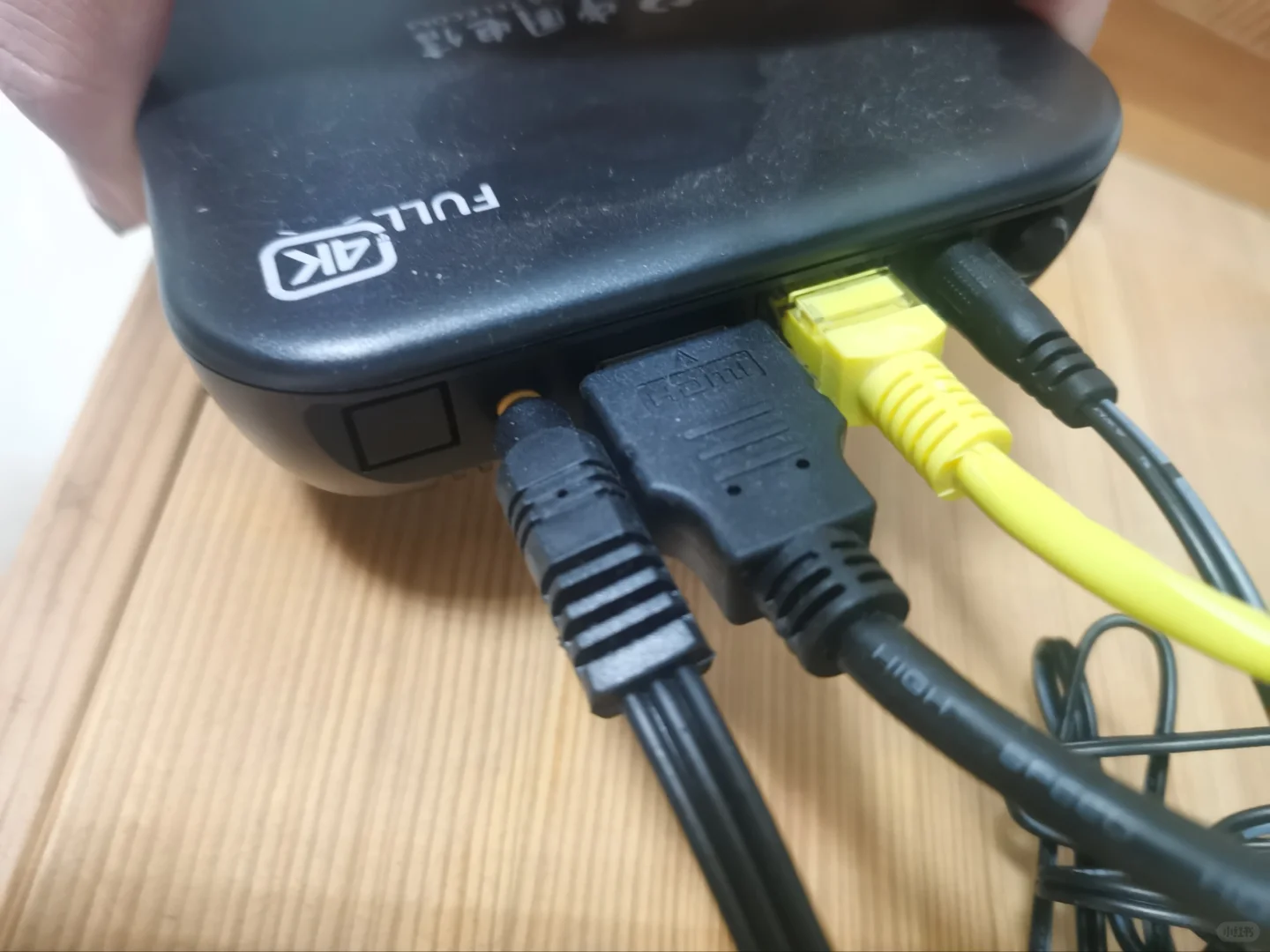 电视没网电信机顶盒可接网的投屏问题。