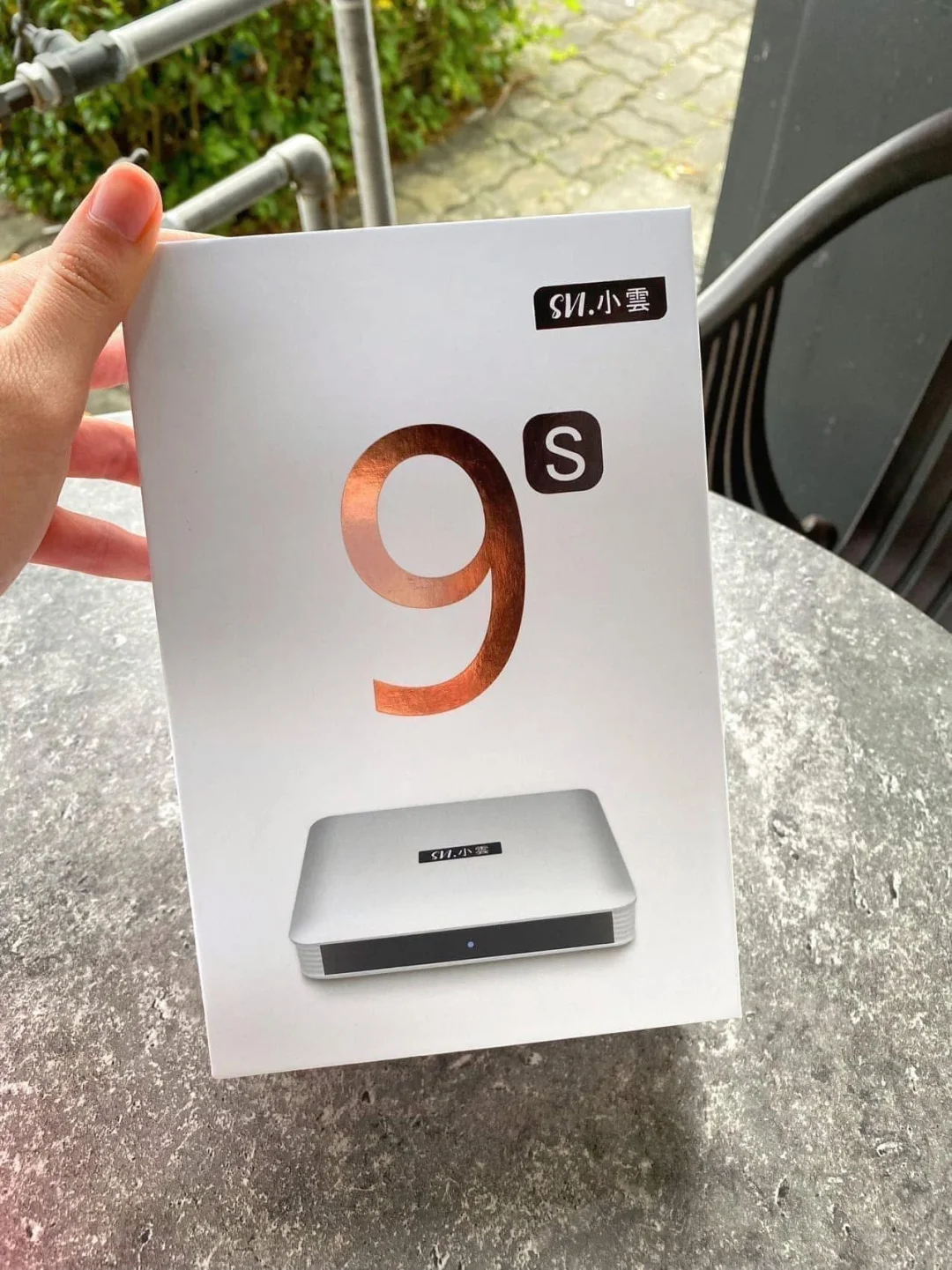 （小云电视盒 追剧王SVICLOUD 9S TVBox