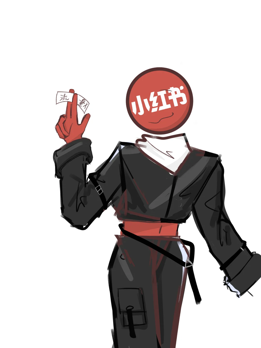 《短视频四大天王》