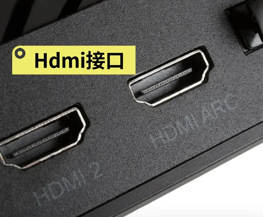 老旧电视无线投屏成功啦❗️