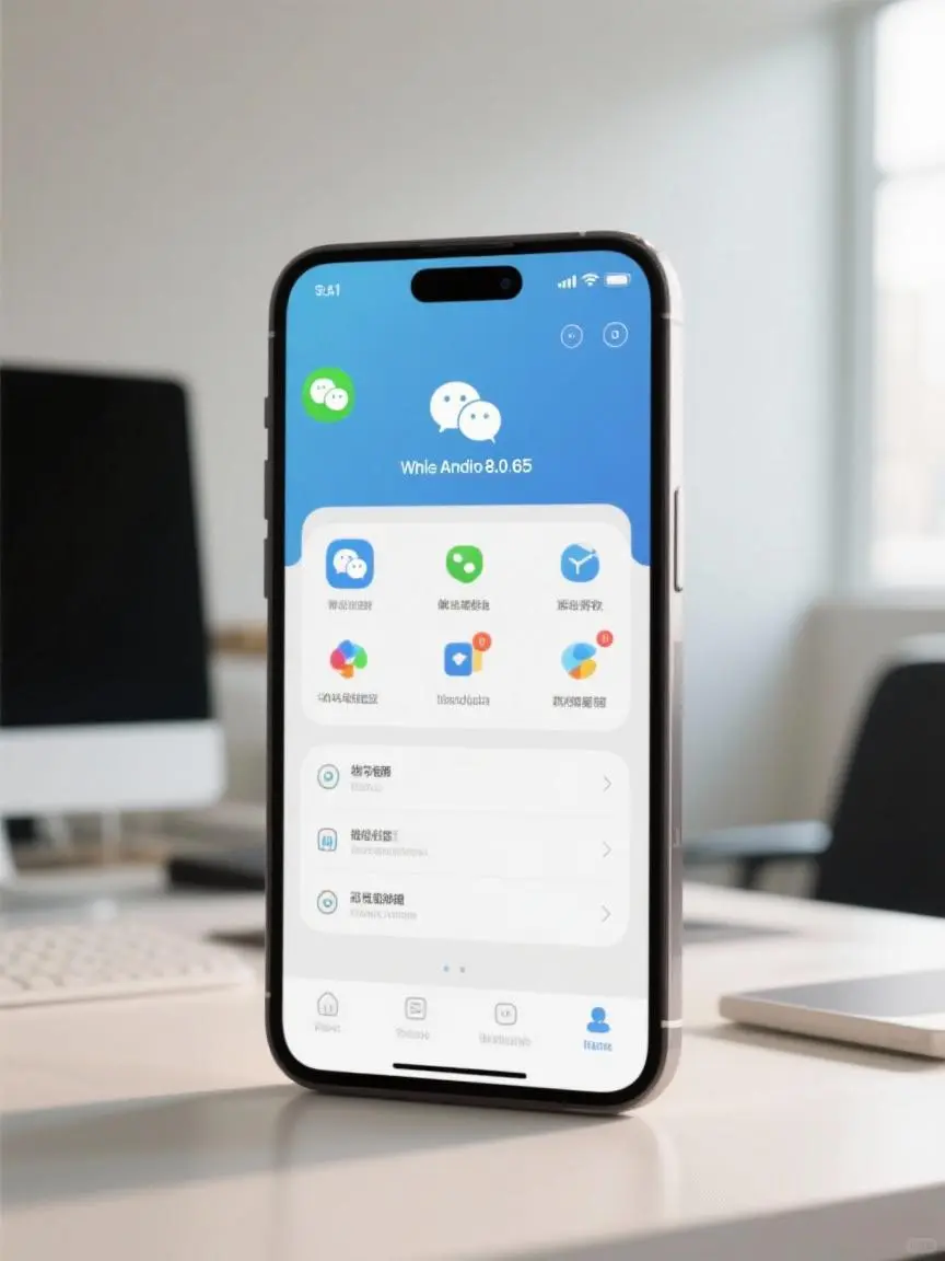 微信大更新！安卓8.0.65内测版隐藏功能揭秘