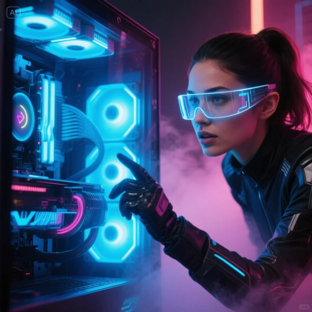 【测评3：告别选择困难的全能选手】🎮⚡