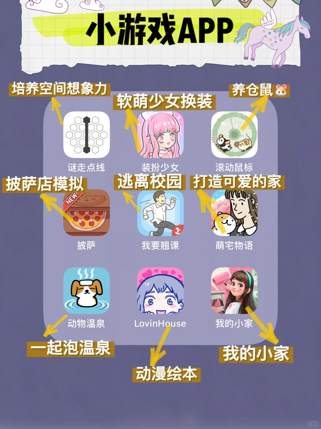 【APP安利】120款好用分类APP（上）