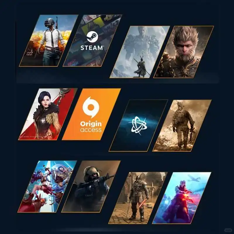 后悔了！没早点给他买这个游戏加速器！🎮