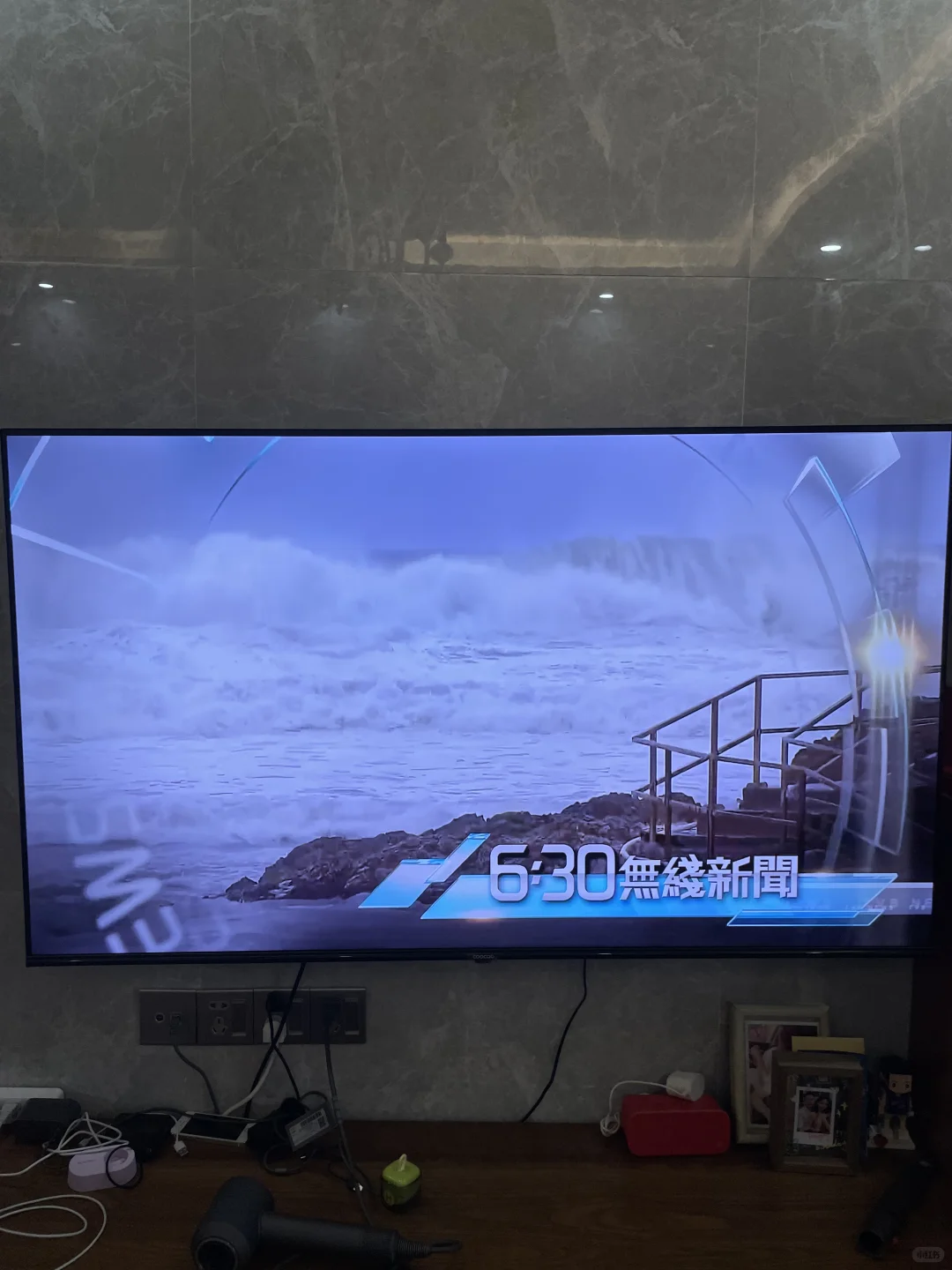 上篇笔记违规了 网络电视睇翡翠台