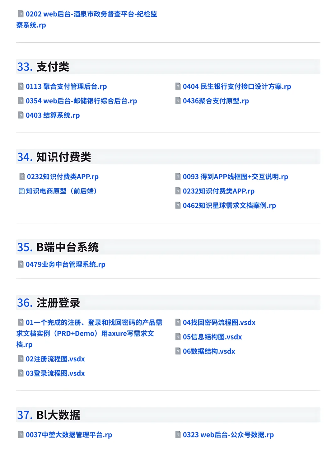 800多页的小程序、App原型图设计参考！