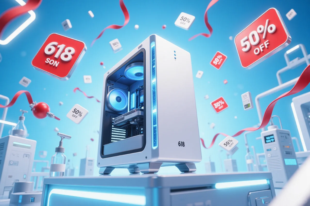 【测评3：告别选择困难的全能选手】🎮⚡