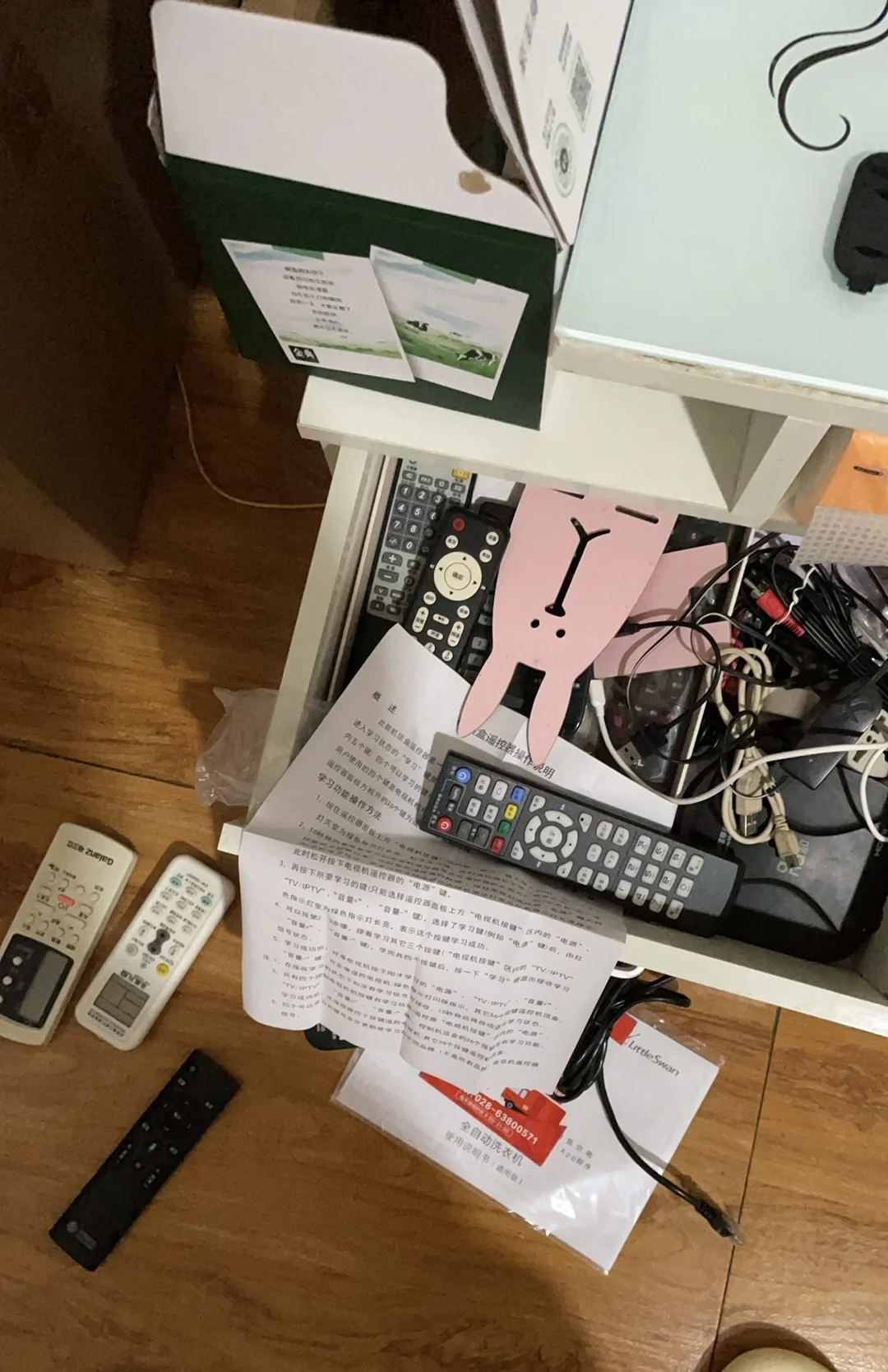 我一定是天才！！老电视也是看上了！！