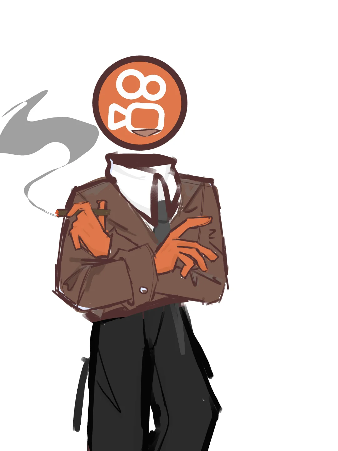 《短视频四大天王》