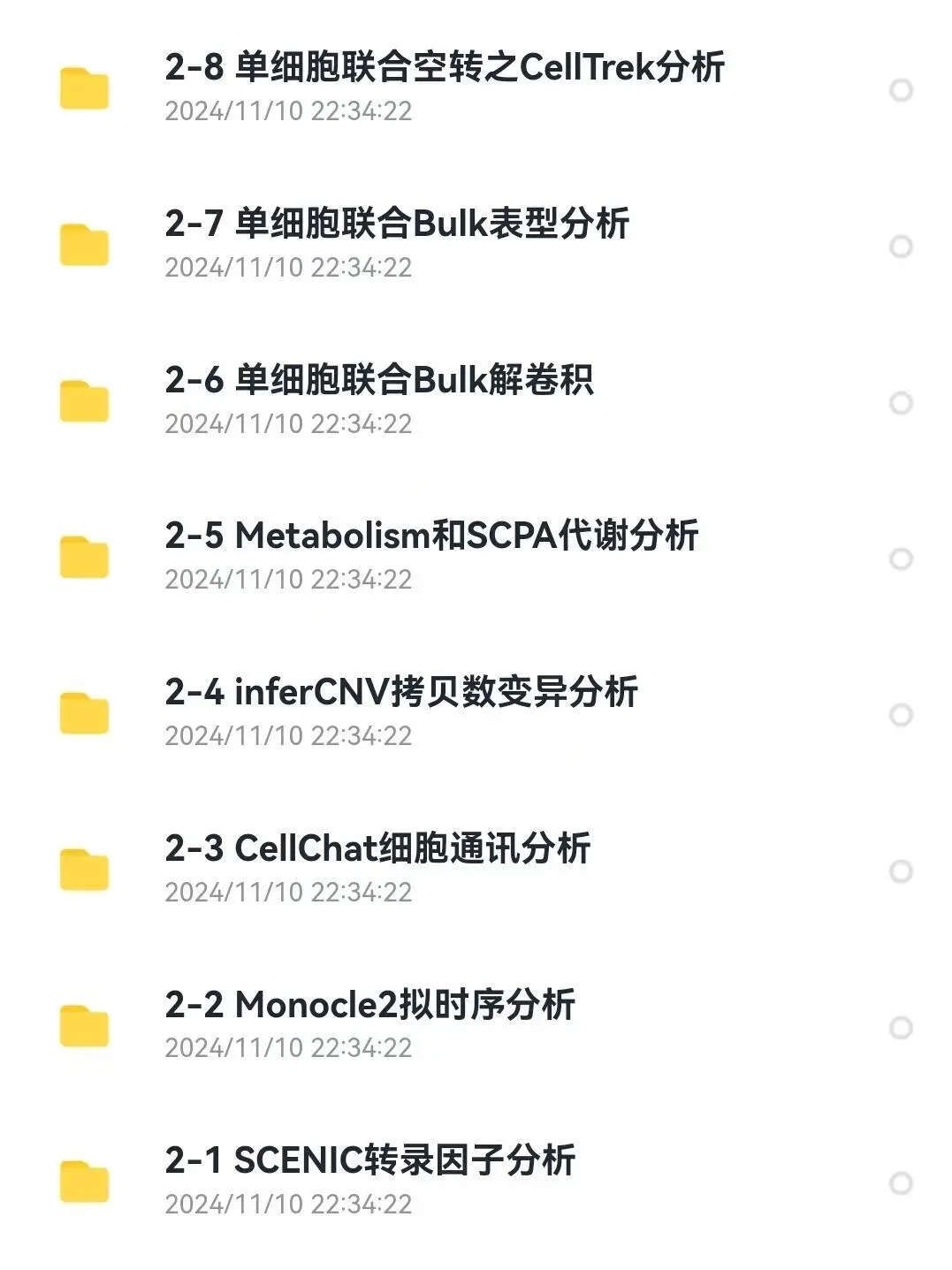 我愿称之为单细胞测序最伟大的详解