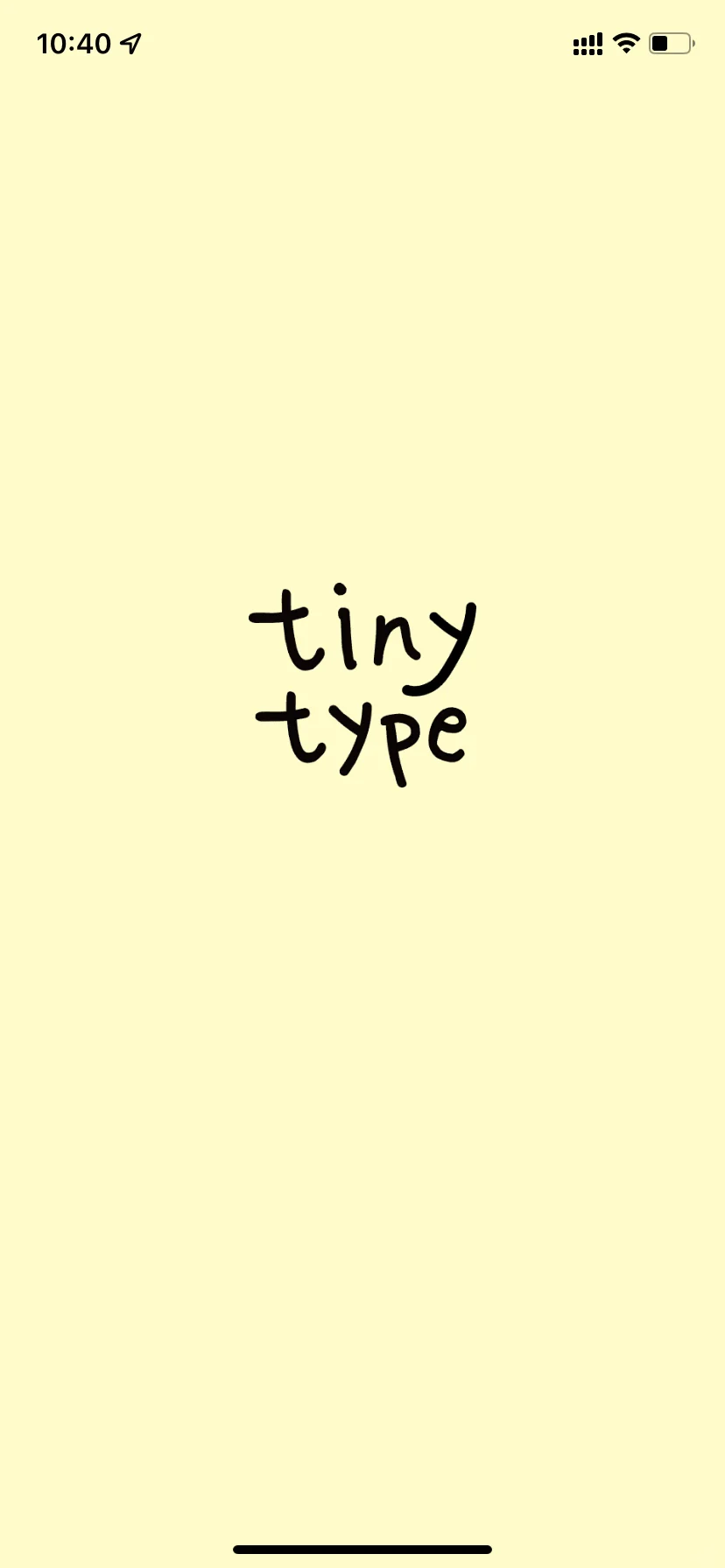 😍i人狂喜！这个排版APP也太治愈了